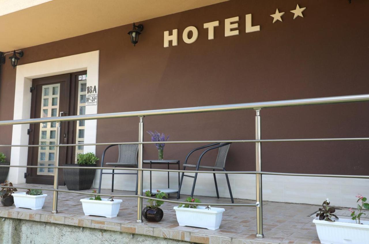 Hotel Опълченец Schipka Exterior foto